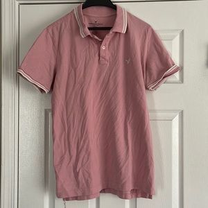 American eagle polos in good condition